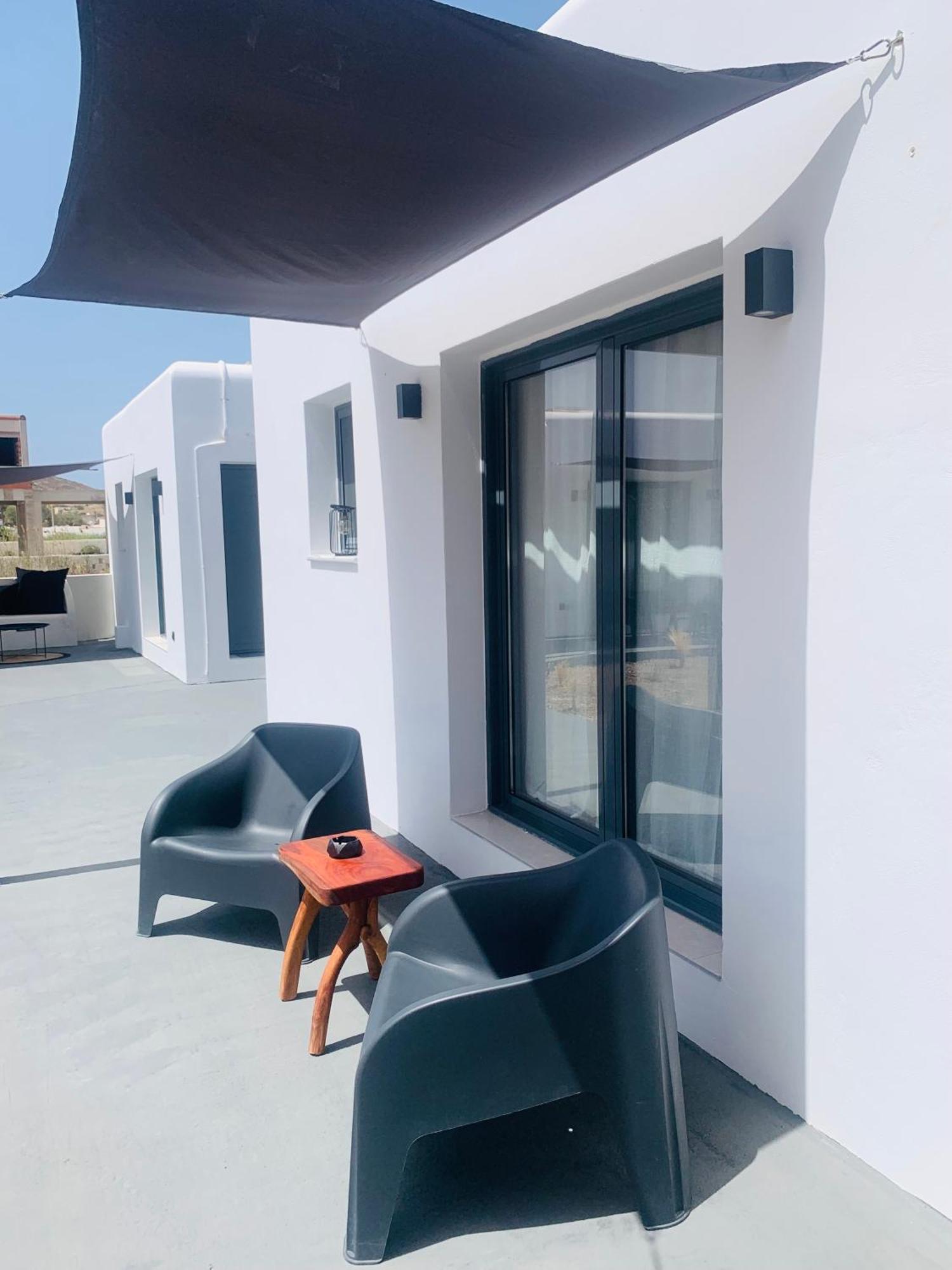 Mazi Stin Io Villa Chora  Exterior foto