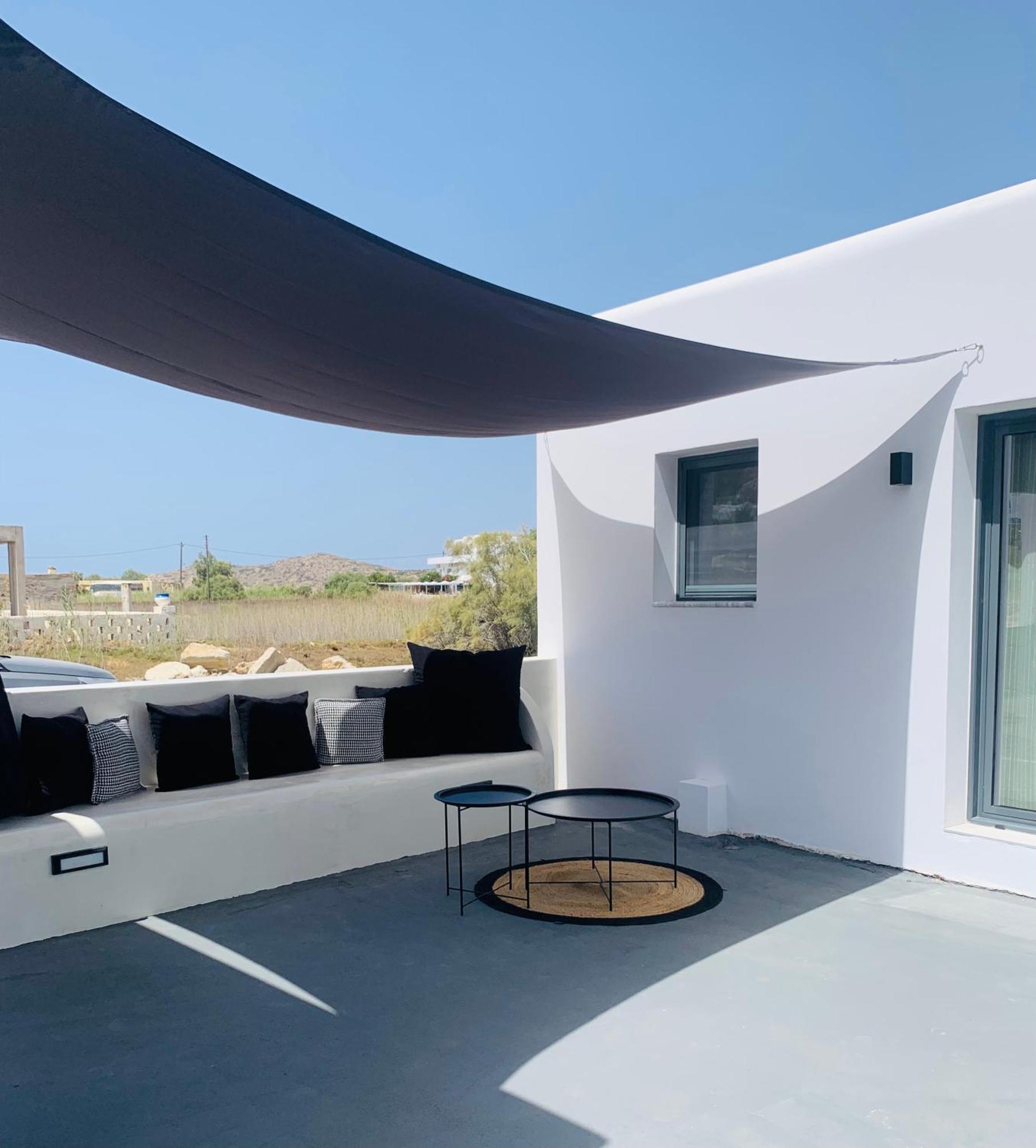 Mazi Stin Io Villa Chora  Exterior foto