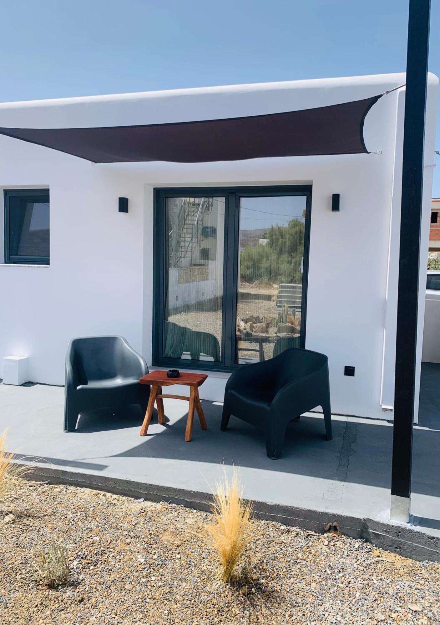 Mazi Stin Io Villa Chora  Exterior foto