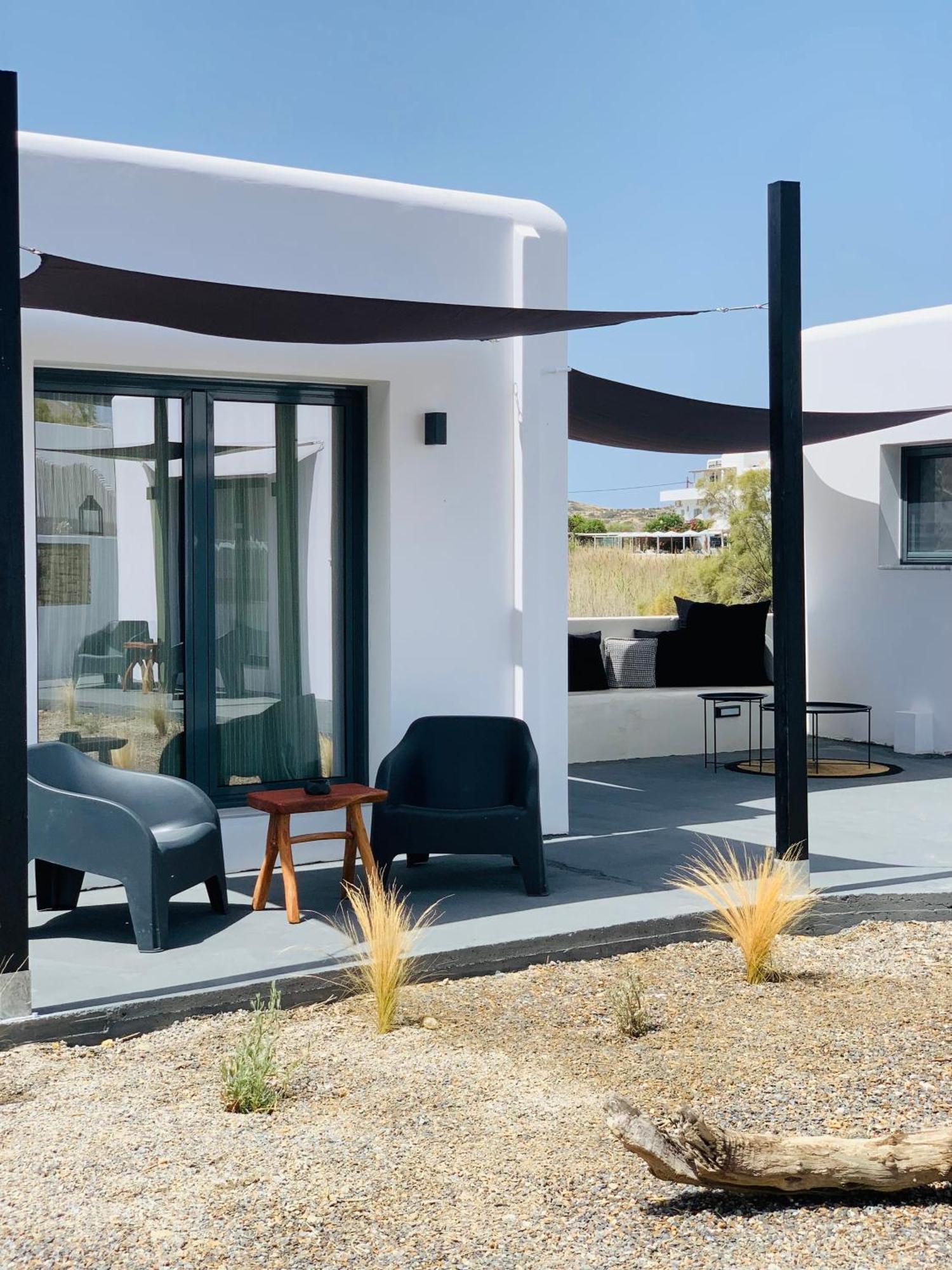 Mazi Stin Io Villa Chora  Exterior foto