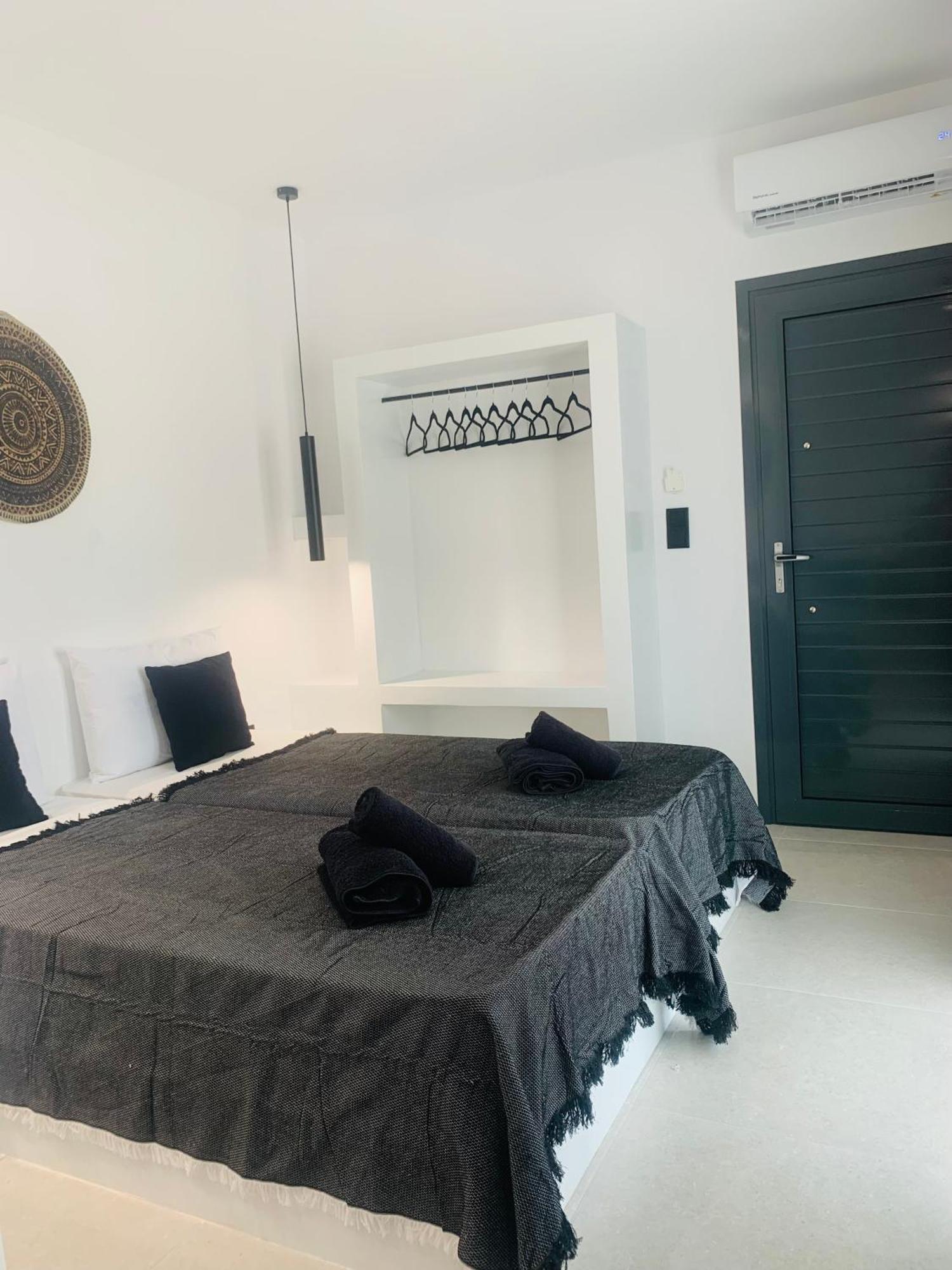 Mazi Stin Io Villa Chora  Exterior foto