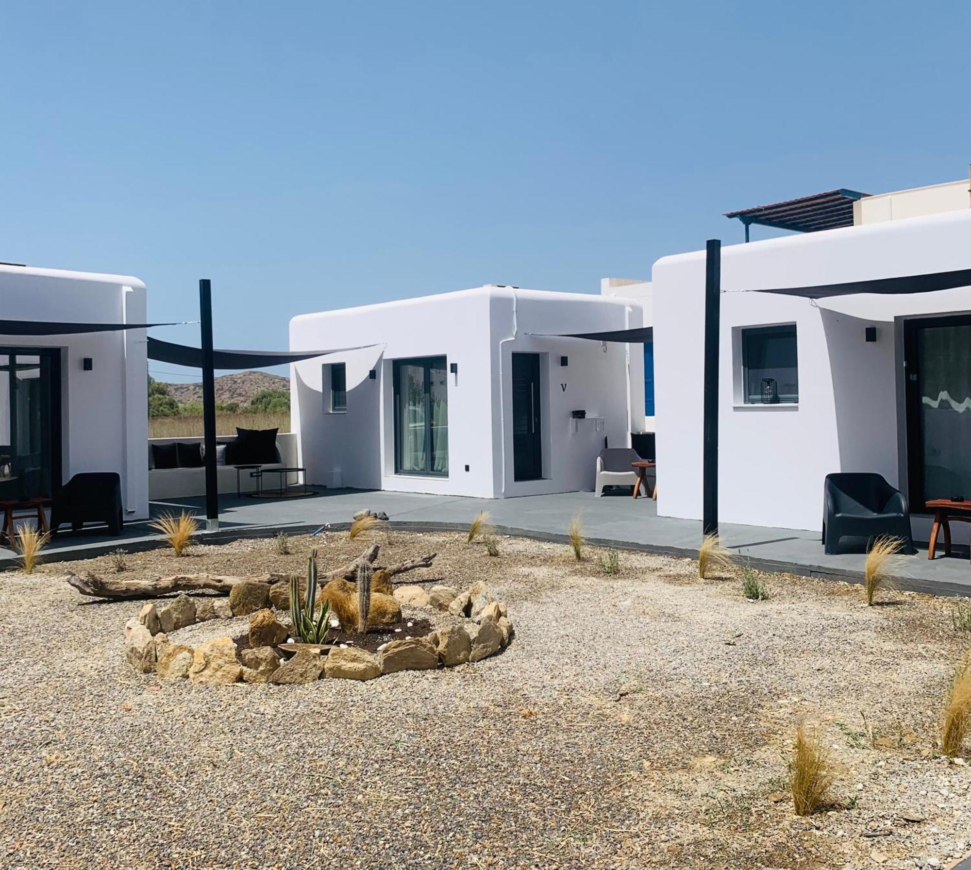 Mazi Stin Io Villa Chora  Exterior foto