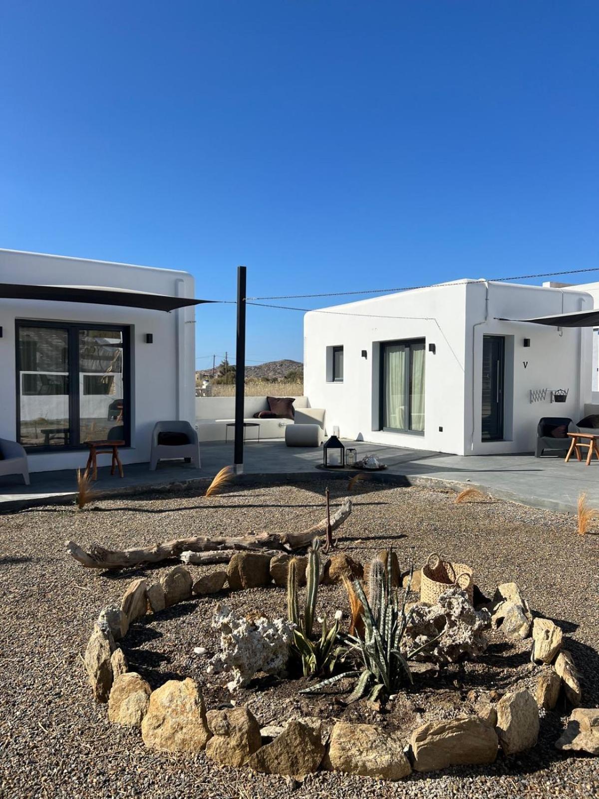 Mazi Stin Io Villa Chora  Exterior foto
